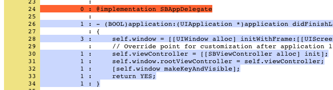 AppDelegateFirstLine